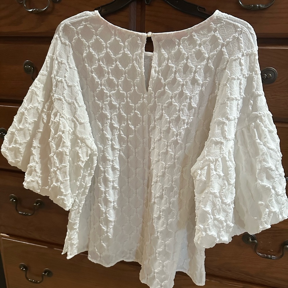 NWOT white top - Picture 7 of 10